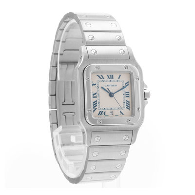 Cartier Santos