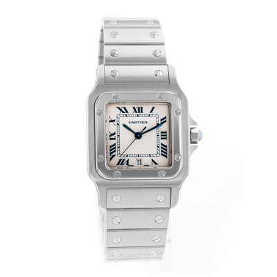Cartier Santos