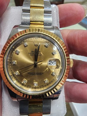 Rolex Datejust 116333 NA Dial NA