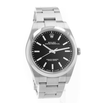 Rolex Oyster Perpetual 39