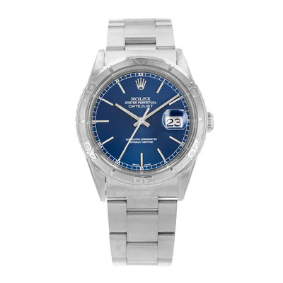 Rolex Turn-O-Graph