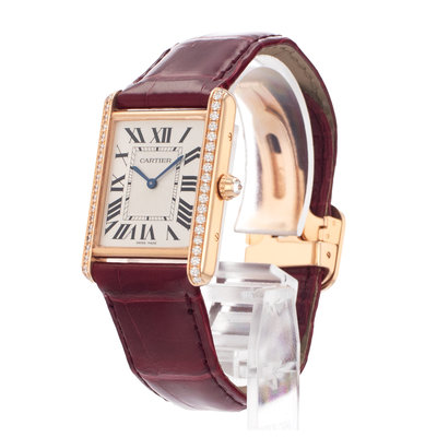 Cartier Tank Louis