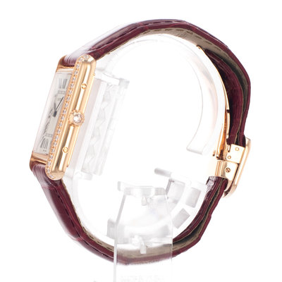 Cartier Tank Louis