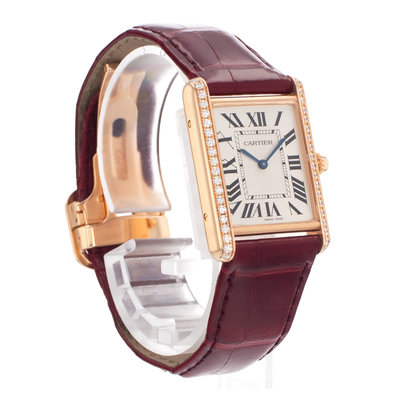 Cartier Tank Louis