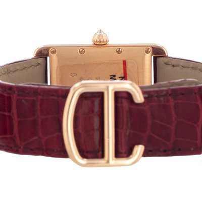Cartier Tank Louis