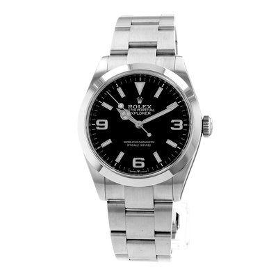 Rolex Explorer