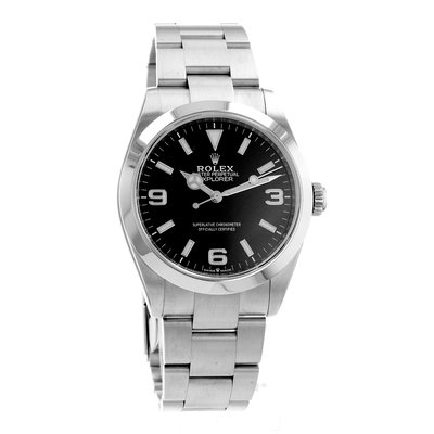 Rolex Explorer