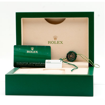 Rolex Explorer