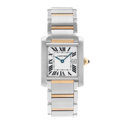 Cartier Tank Francaise