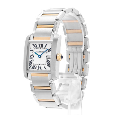 Cartier Tank Francaise