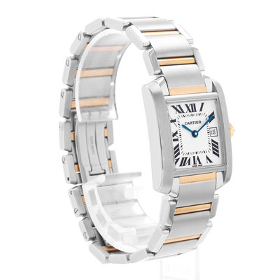 Cartier Tank Francaise