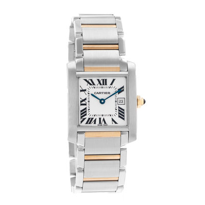 Cartier Tank Francaise