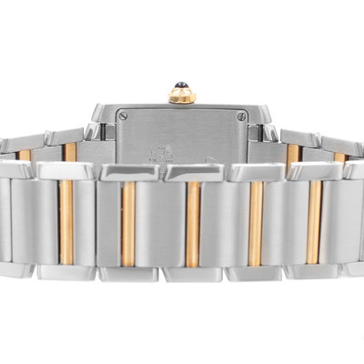Cartier Tank Francaise