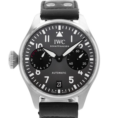 IWC Big Pilot IW501012 Grey Dial 46mm