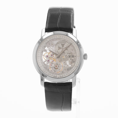 Vacheron Constantin Traditionnelle 33158 Skeletonized Dial 30