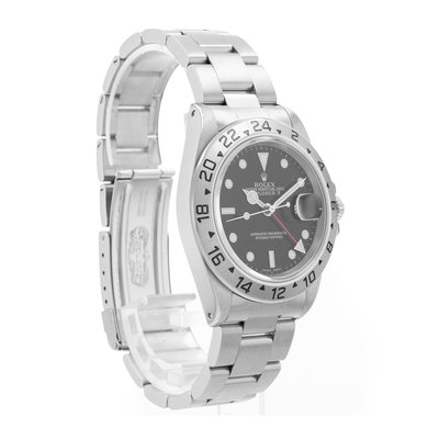Rolex Explorer II