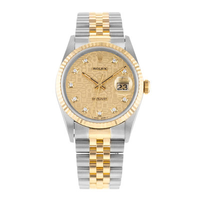 Rolex Datejust 36
