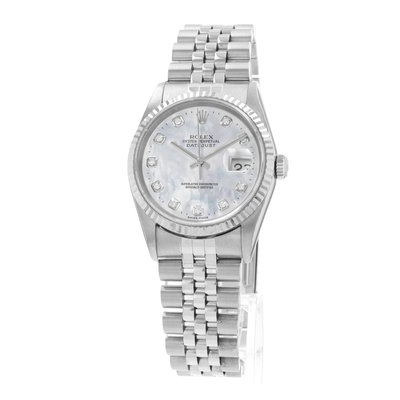 Rolex Datejust 36 16234 Mother of pearl Dial 36