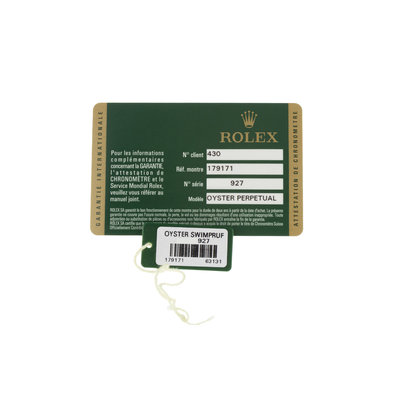 Rolex Datejust 26 179171 Pink Dial 26