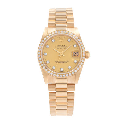 Rolex Datejust 31