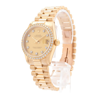 Rolex Datejust 31
