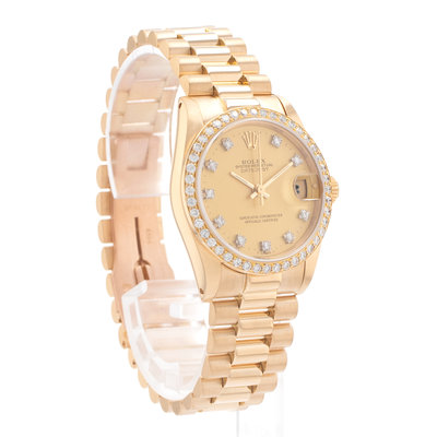 Rolex Datejust 31