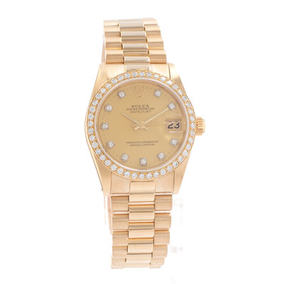 Rolex Datejust 31