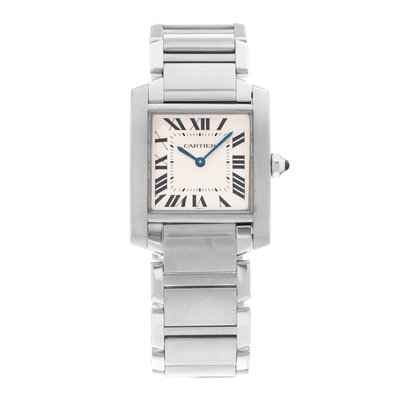 Cartier Tank Francaise