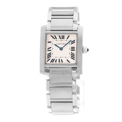 Cartier Tank Francaise