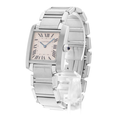 Cartier Tank Francaise