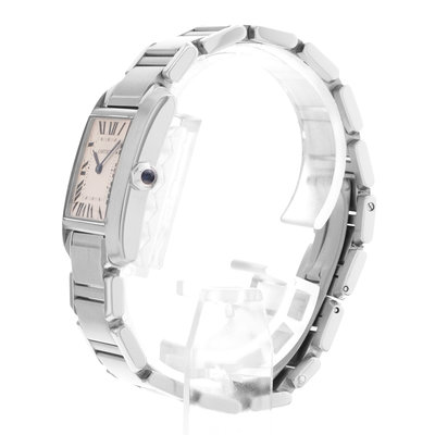 Cartier Tank Francaise