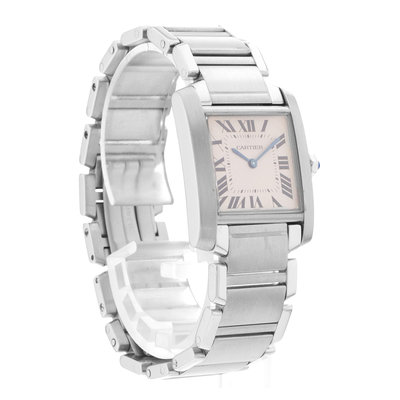 Cartier Tank Francaise