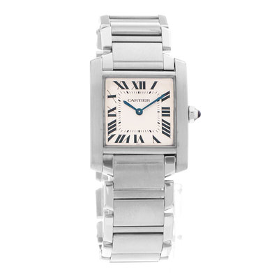 Cartier Tank Francaise