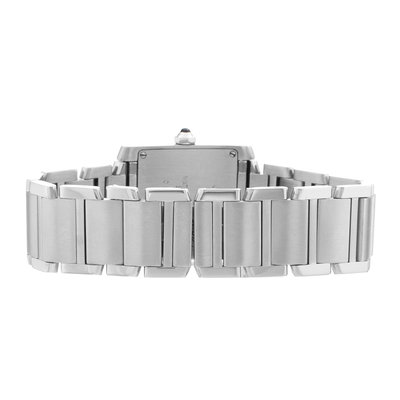 Cartier Tank Francaise