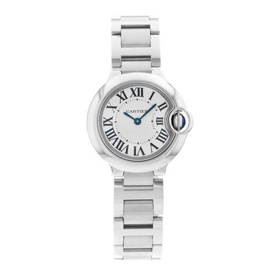 Cartier Ballon Bleu 28mm