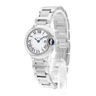Cartier Ballon Bleu 28mm