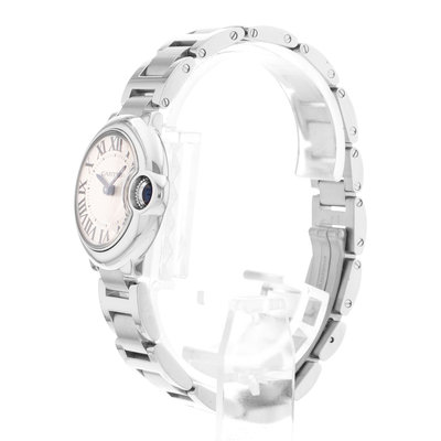 Cartier Ballon Bleu 28mm