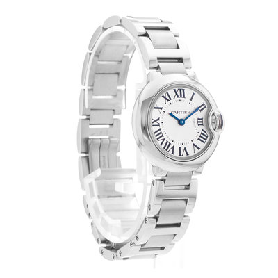 Cartier Ballon Bleu 28mm
