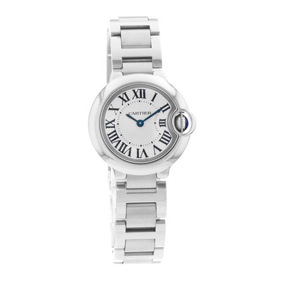 Cartier Ballon Bleu 28mm