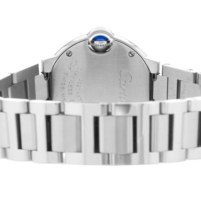 Cartier Ballon Bleu 28mm