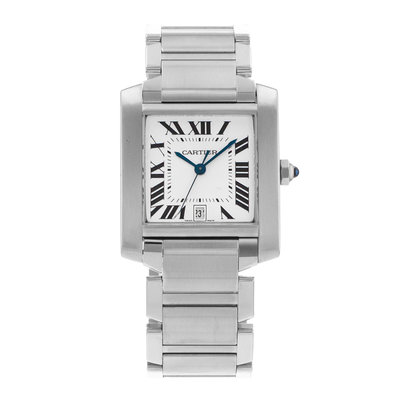 Cartier Tank Française