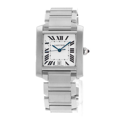 Cartier Tank Française