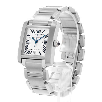 Cartier Tank Française