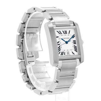 Cartier Tank Française