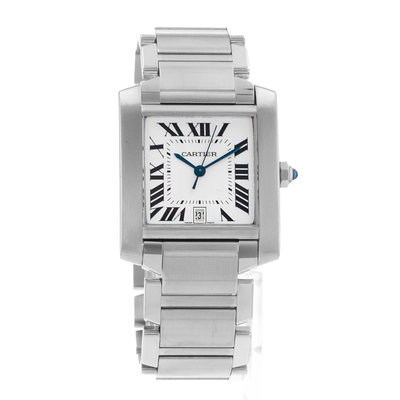 Cartier Tank Française