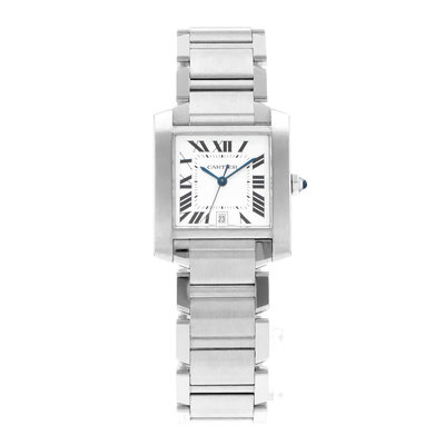 Cartier Tank Française