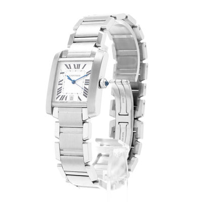 Cartier Tank Française