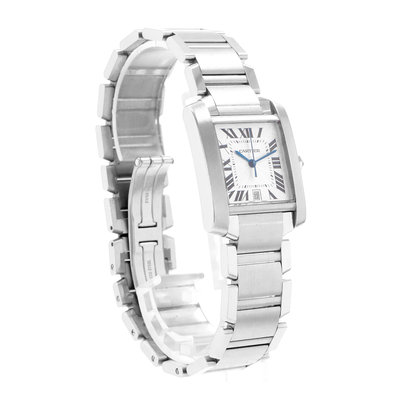 Cartier Tank Française