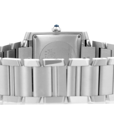 Cartier Tank Française