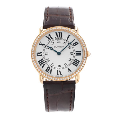 Cartier Ronde Louis 